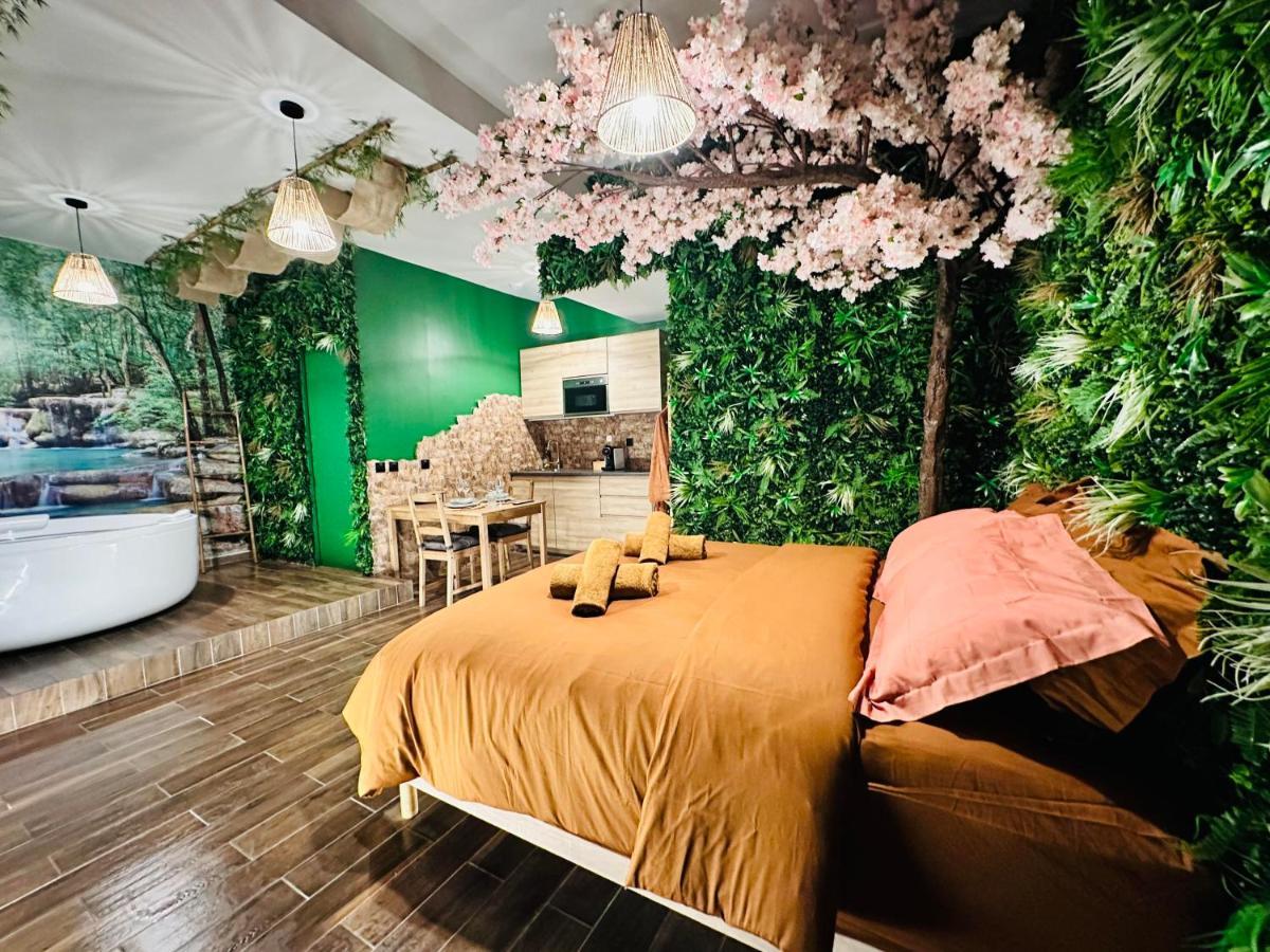Narbnb - Jungle Suite - Jacuzzi - Centre - Clim Narbonne Kültér fotó