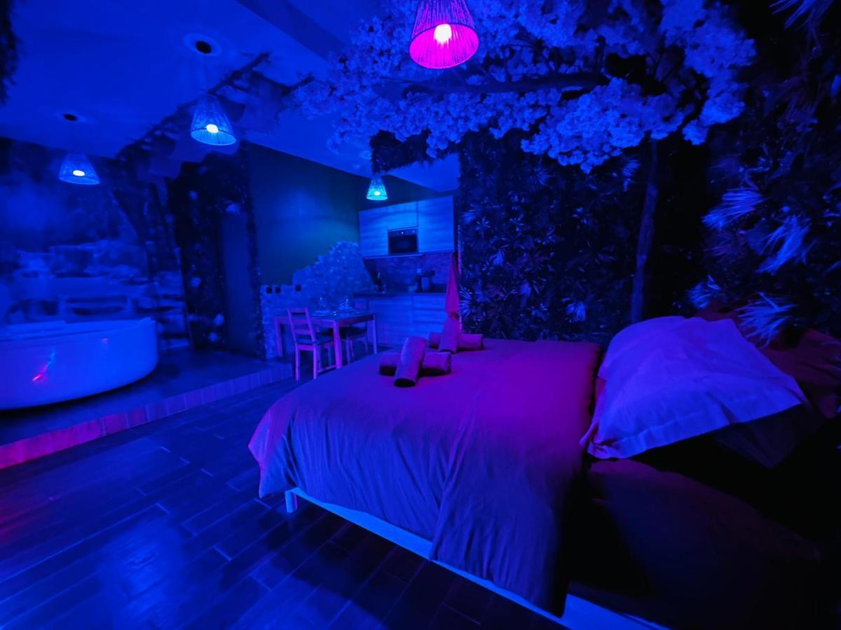 Narbnb - Jungle Suite - Jacuzzi - Centre - Clim Narbonne Kültér fotó