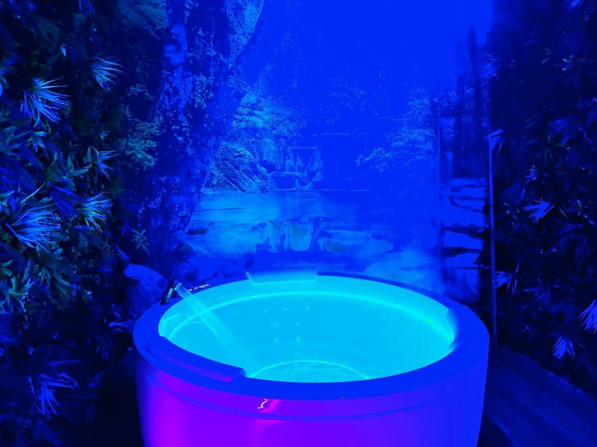 Narbnb - Jungle Suite - Jacuzzi - Centre - Clim Narbonne Kültér fotó